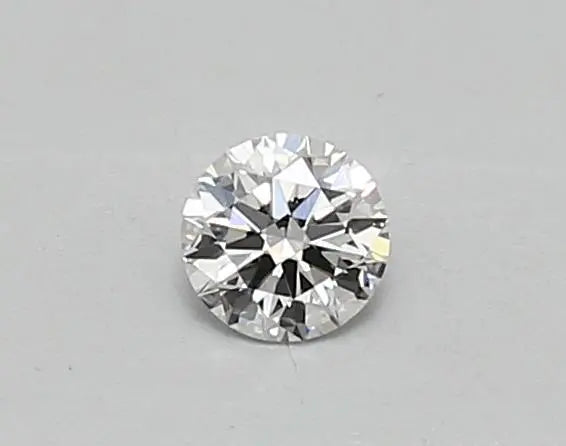 0.26 Carat · ROUND · D · VVS2 · IGI · Ideal Cut