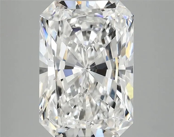 4.05 Carat · RADIANT · E · VVS2 · IGI · Excellent Cut