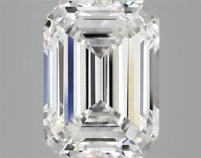 4.63 Carat · EMERALD · E · VS1 · IGI · Excellent Cut