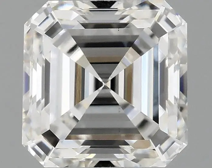 1.59 Carat · ASSCHER · F · VS1 · IGI · Excellent Cut