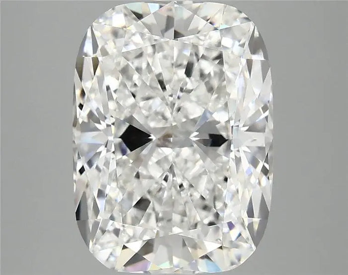 5.25 Carat · CUSHION · E · VVS2 · IGI · Excellent Cut