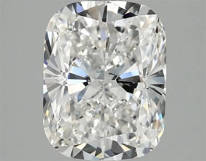 2.47 Carat · CUSHION · E · VS1 · IGI · Excellent Cut