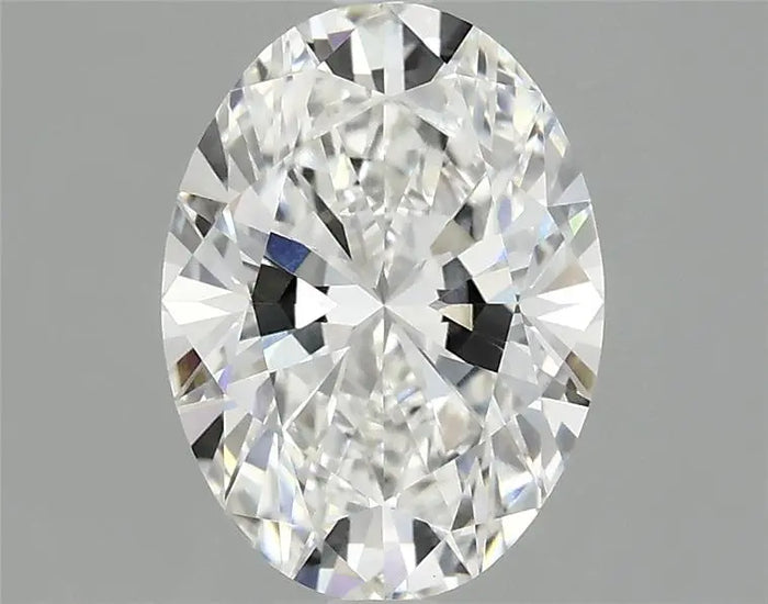 2.03 Carat · OVAL · F · VVS2 · IGI · Excellent Cut