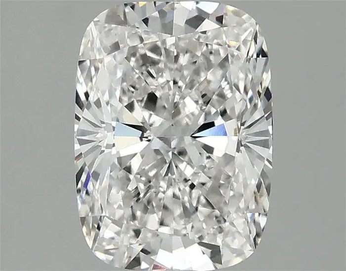 2.08 Carat · CUSHION · F · VVS2 · IGI · Excellent Cut
