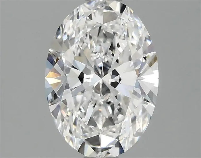 1.55 Carat · OVAL · E · VVS2 · IGI · Excellent Cut