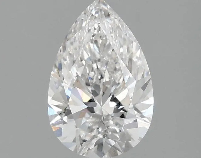 1.08 Carat · PEAR · D · VS1 · IGI · Excellent Cut