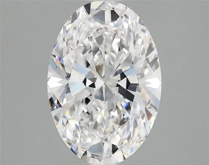 2.09 Carat · OVAL · D · VS2 · IGI · Excellent Cut