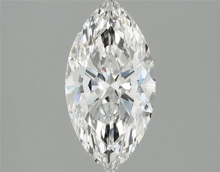 1.59 Carat · MARQUISE · E · VVS2 · IGI · Excellent Cut