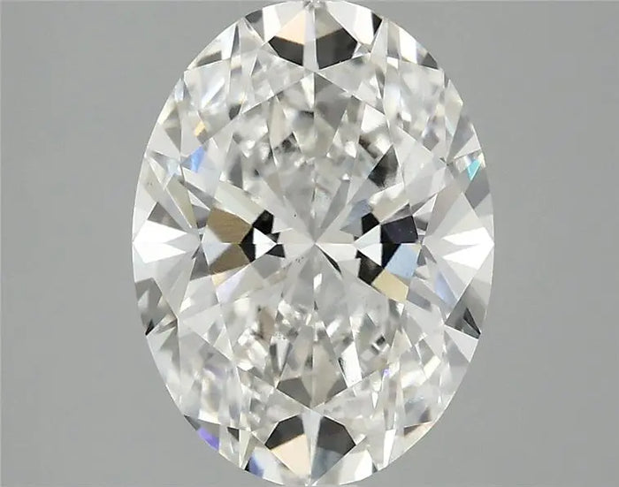 3.07 Carat · OVAL · F · VS1 · IGI · Excellent Cut