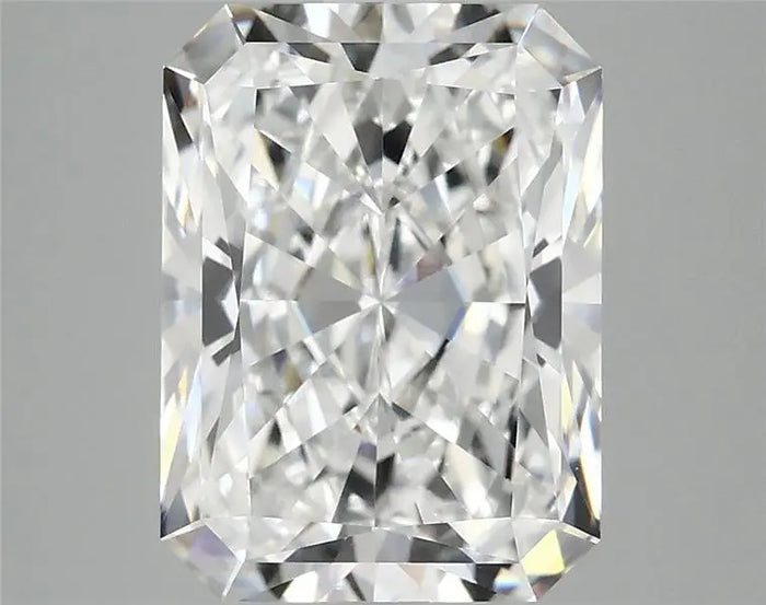 4.07 Carat · RADIANT · E · VVS2 · IGI · Excellent Cut