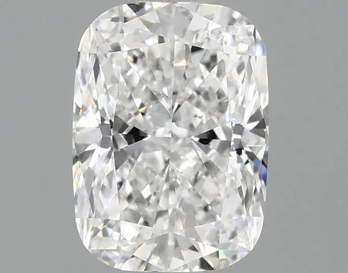 1.05 Carat · CUSHION · D · VVS2 · IGI · Excellent Cut