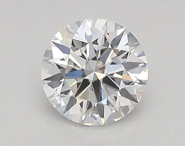 0.43 Carat · ROUND · D · VVS2 · IGI · Ideal Cut