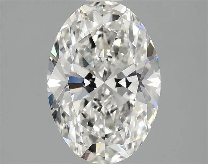 1.59 Carat · OVAL · G · VS1 · IGI · Excellent Cut