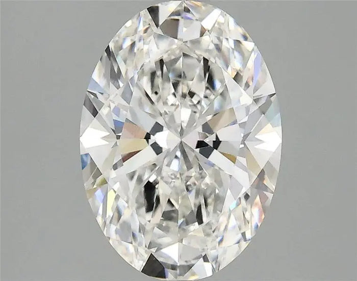 2.07 Carat · OVAL · F · VVS2 · IGI · Excellent Cut