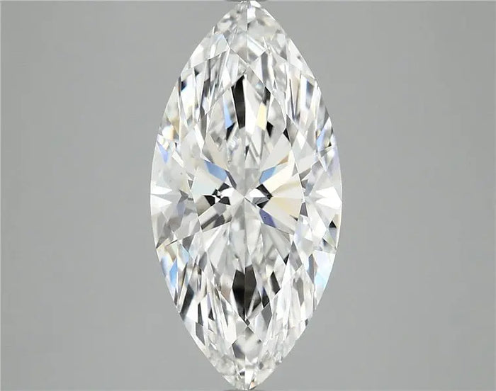 4.06 Carat · MARQUISE · E · VS1 · IGI · Excellent Cut