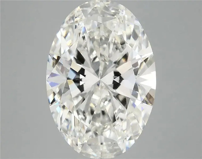 5.03 Carat · OVAL · F · VS1 · IGI · Excellent Cut