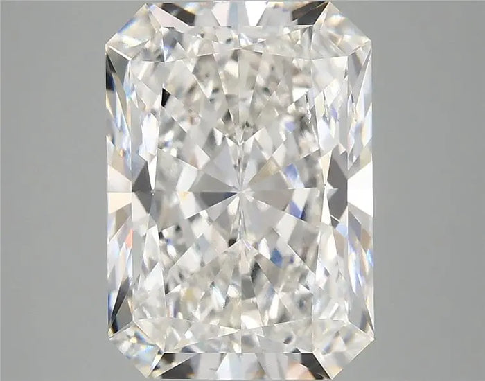 5.01 Carat · RADIANT · F · SI1 · IGI · Excellent Cut