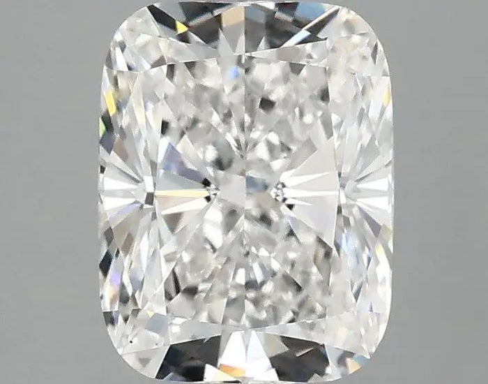 2.07 Carat · CUSHION · E · VS1 · IGI · Excellent Cut