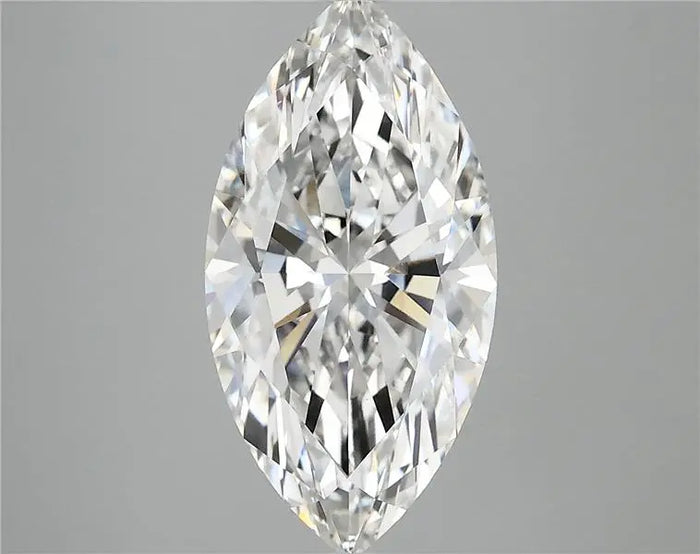 4.10 Carat · MARQUISE · F · VS1 · IGI · Excellent Cut