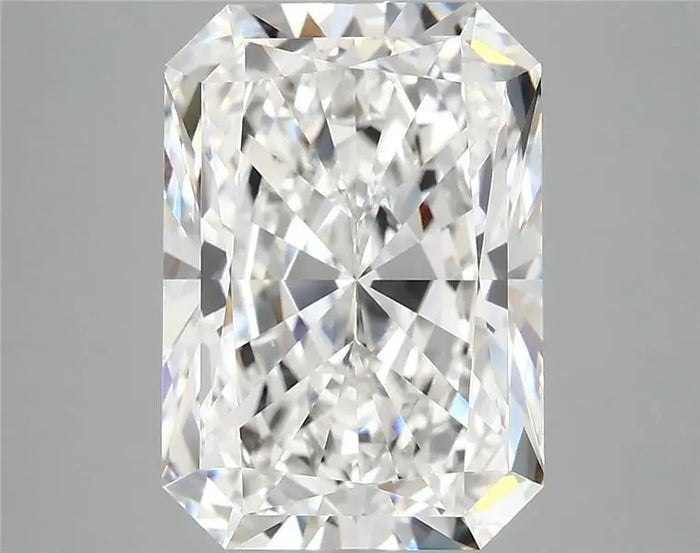 5.05 Carat · RADIANT · E · VVS2 · IGI · Excellent Cut