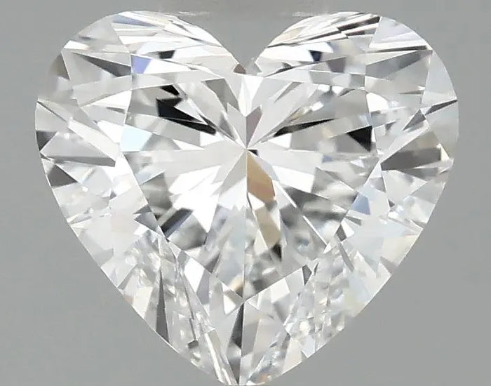 1.66 Carat · HEART · D · VVS2 · IGI · Excellent Cut