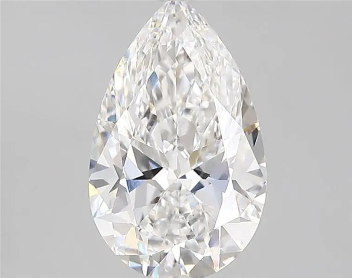 2.21 Carat · PEAR · D · VVS2 · IGI · Excellent Cut