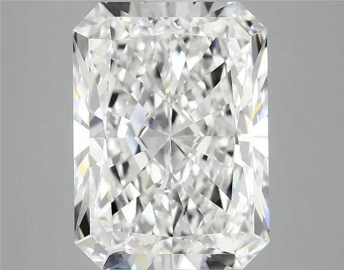 4.19 Carat · RADIANT · E · VVS2 · IGI · Excellent Cut