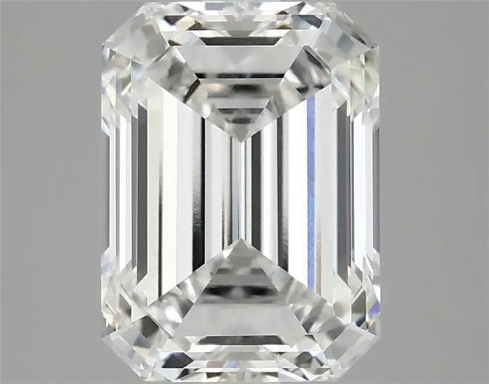 2.81 Carat · EMERALD · E · VVS2 · IGI · Excellent Cut