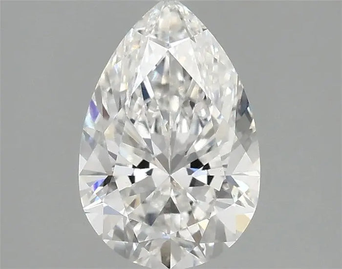 1.58 Carat · PEAR · E · VS1 · IGI · Excellent Cut