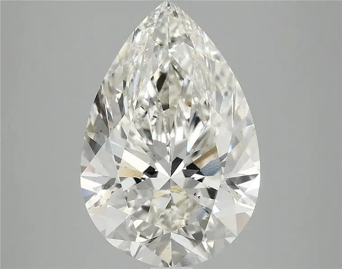 5.00 Carat · PEAR · H · VS2 · IGI · Excellent Cut