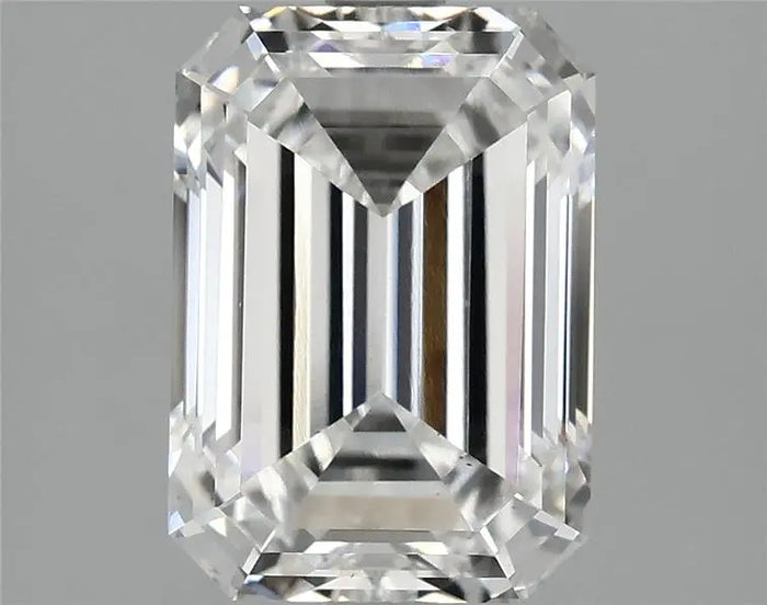 2.10 Carat · EMERALD · E · VS1 · IGI · Excellent Cut