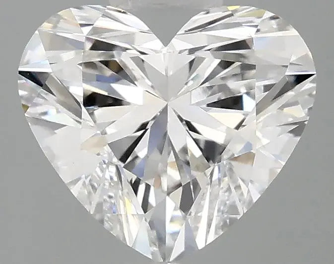 2.05 Carat · HEART · E · VVS2 · IGI · Excellent Cut