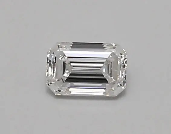 0.42 Carat · EMERALD · D · VVS2 · IGI · Excellent Cut