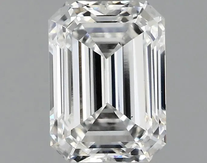 1.10 Carat · EMERALD · E · VS1 · IGI · Excellent Cut