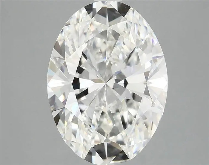 4.10 Carat · OVAL · E · VVS2 · IGI · Excellent Cut