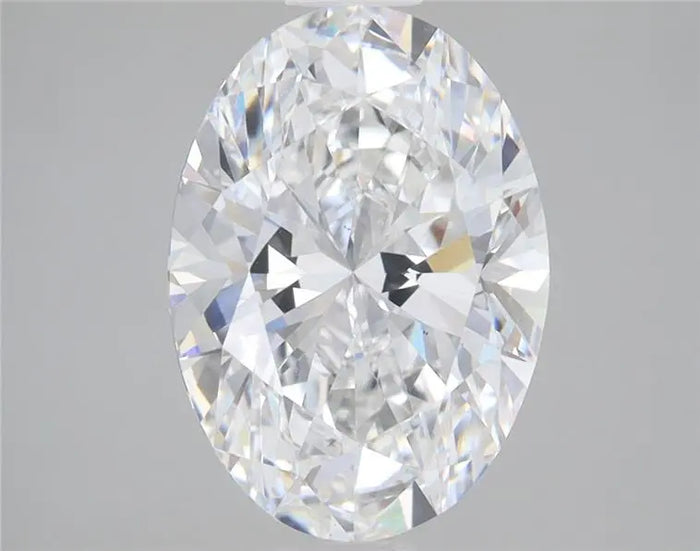 3.09 Carat · OVAL · D · VS1 · IGI · Excellent Cut