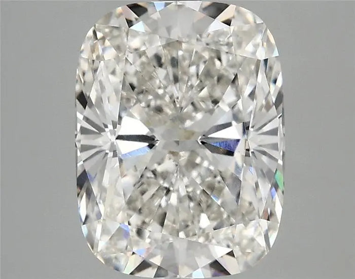 4.10 Carat · CUSHION · G · VVS2 · IGI · Excellent Cut