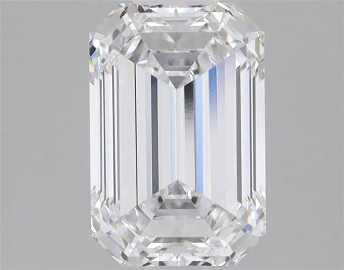 1.72 Carat · EMERALD · E · VS1 · GIA · Excellent Cut