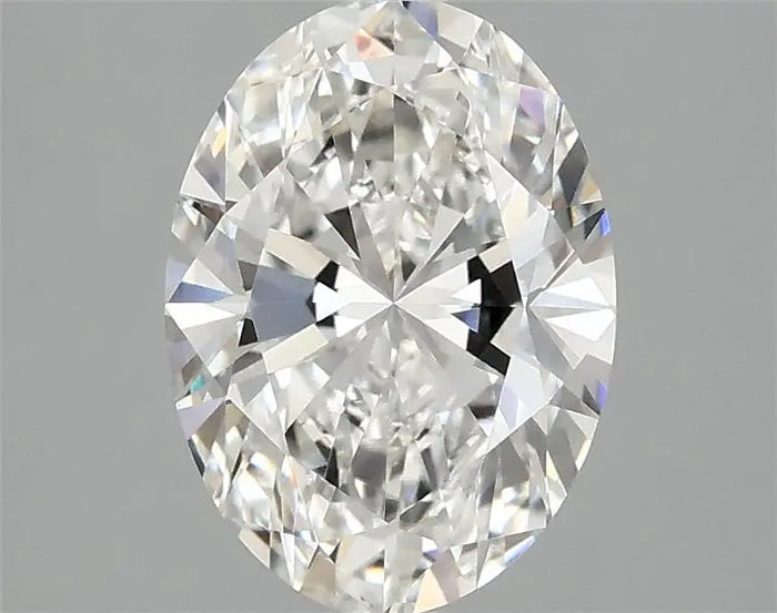 2.03 Carat · OVAL · F · VVS2 · IGI · Excellent Cut