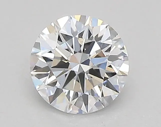 0.46 Carat · ROUND · D · VVS2 · IGI · Ideal Cut