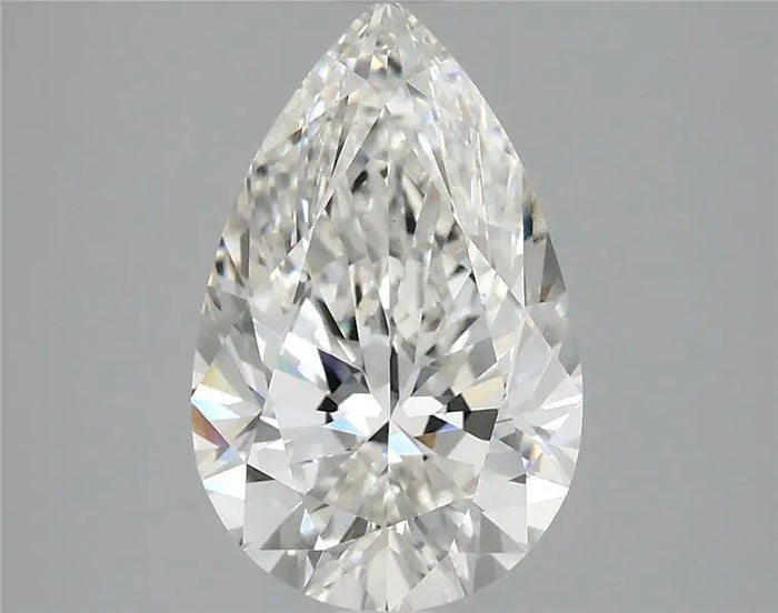 3.25 Carat · PEAR · F · VS1 · IGI · Excellent Cut