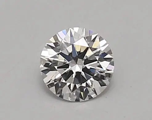 0.38 Carat · ROUND · D · VVS2 · IGI · Excellent Cut