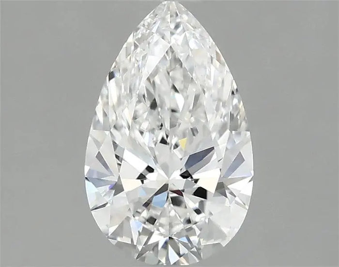 1.08 Carat · PEAR · E · VVS2 · IGI · Excellent Cut