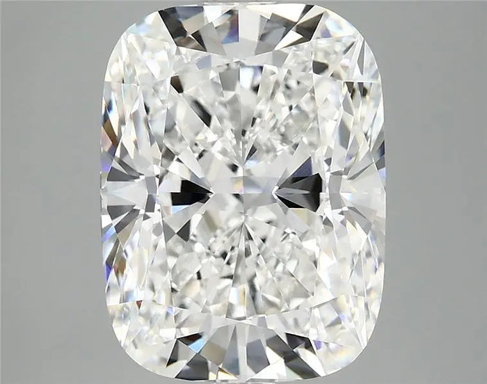 5.60 Carat · CUSHION · E · VVS2 · IGI · Excellent Cut