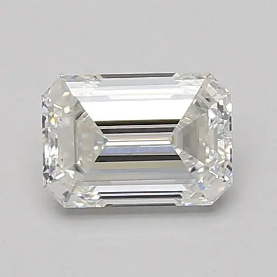 0.99 Carat · EMERALD · E · VVS2 · IGI · Excellent Cut