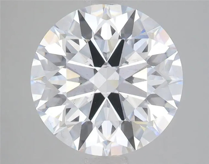 3.47 Carat · ROUND · E · VS2 · GIA · Excellent Cut
