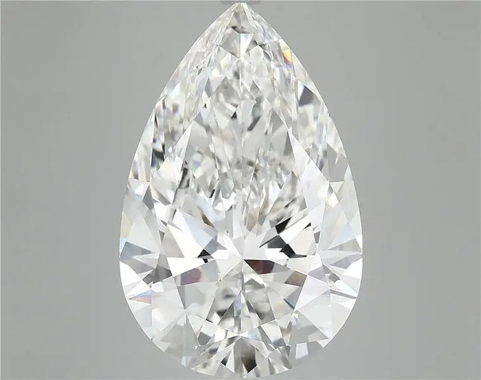 10.15 Carat · PEAR · E · VVS2 · IGI · Excellent Cut