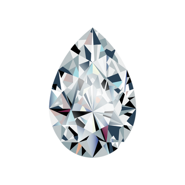 2.05 Carat · PEAR · D · VVS2 · IGI · Excellent Cut