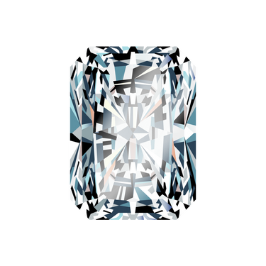 1.31 Carat · RADIANT · D · VS2 · IGI · Excellent Cut