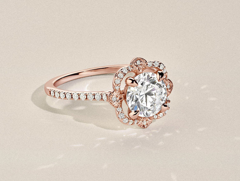 Vintage & Antique-Inspired Engagement Rings
